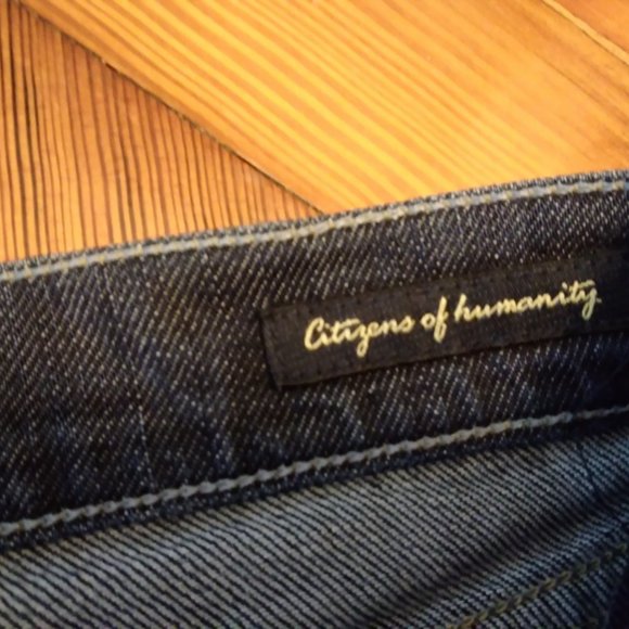 Size 26 Citizen's of Humanity Bootleg Jeans - Picture 4 of 9